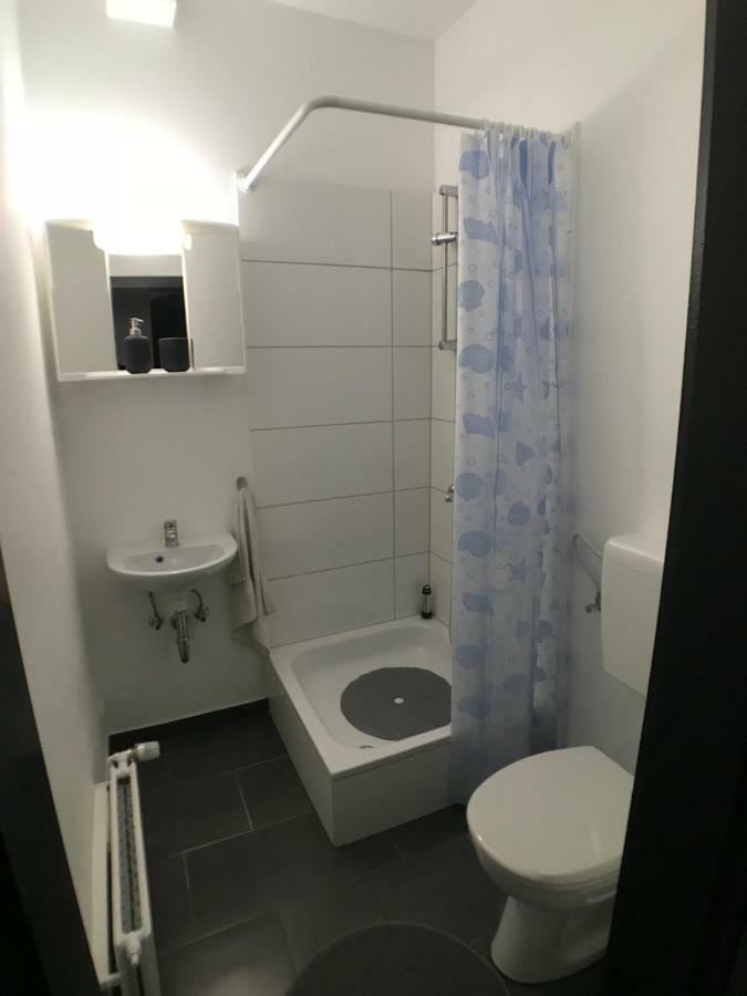 Living @ Klassvilla Weserwehr No. 4 Brema Exterior foto