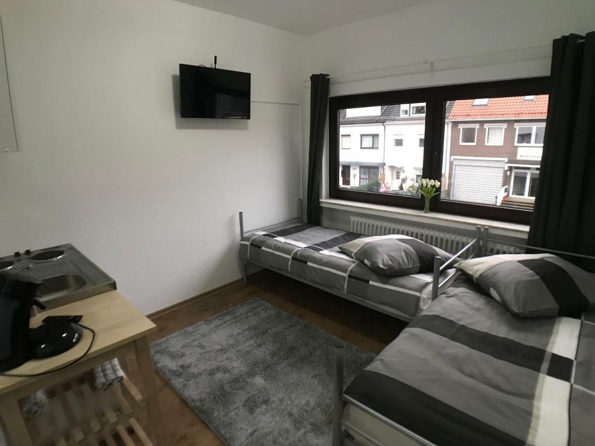 Living @ Klassvilla Weserwehr No. 4 Brema Exterior foto