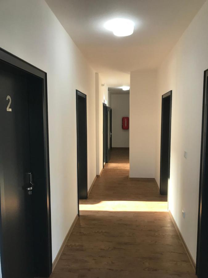 Living @ Klassvilla Weserwehr No. 4 Brema Exterior foto
